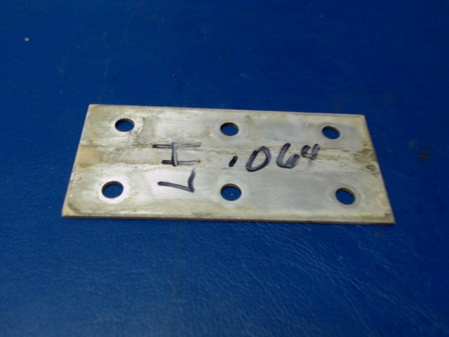 53853-02 Piper - Shim-Nose Gear Door ( .064 Thick )